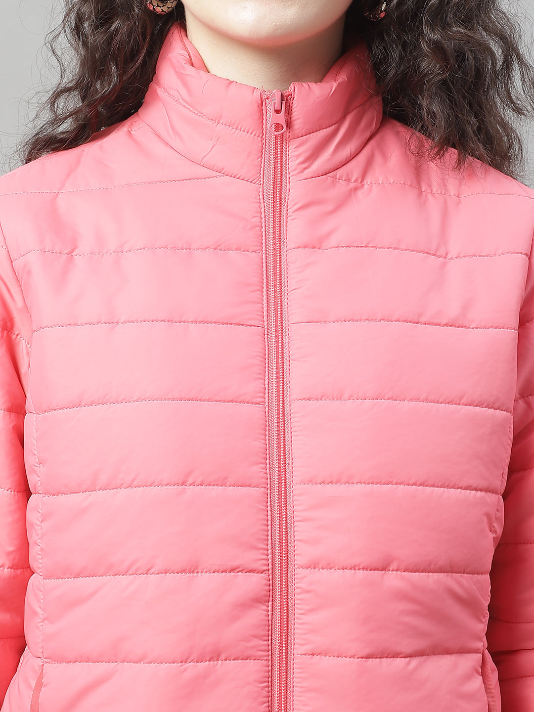 Women Jacket HM-372 - Dark Pink