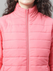 Women Jacket HM-372 - Dark Pink