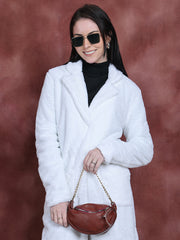 Women Jacket HER-477 - White