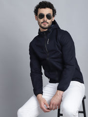 Men Jacket HM-330C - Navy