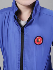 Boys Jacket HM-1006 - Blue