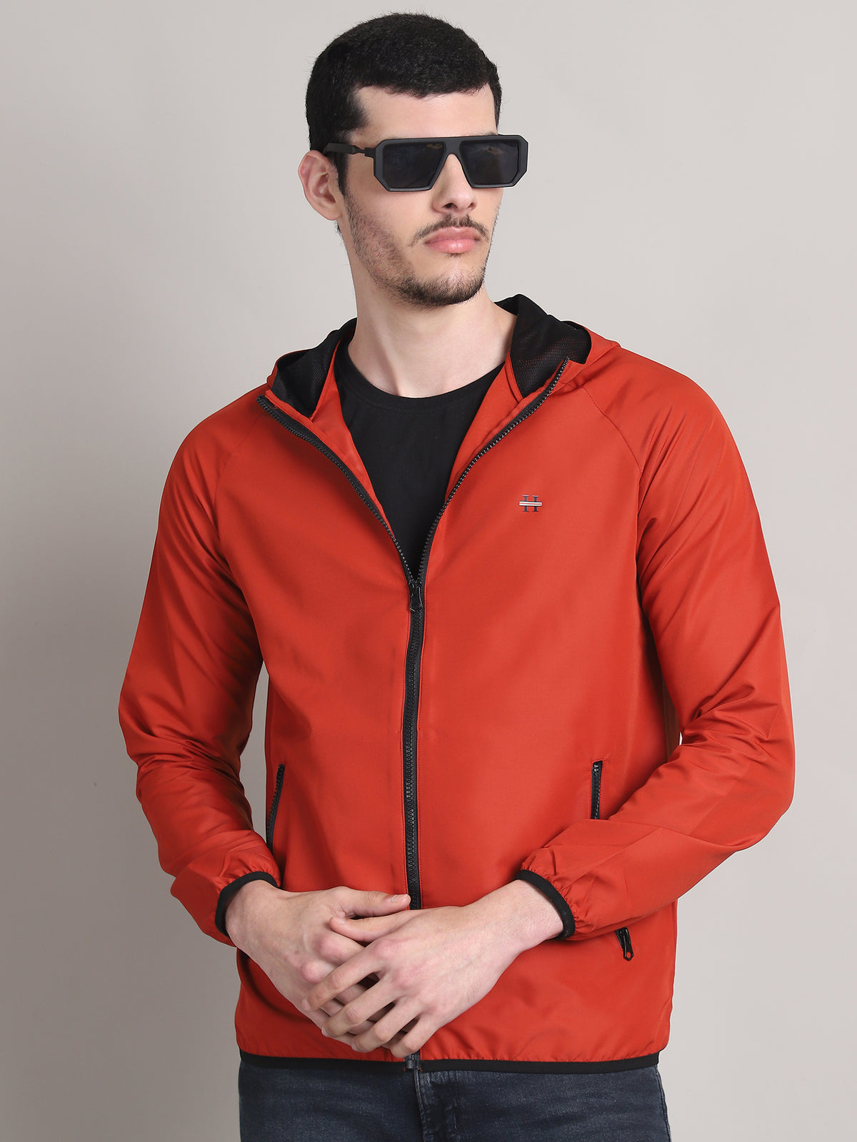 Men Windcheater HM-713 - Rust