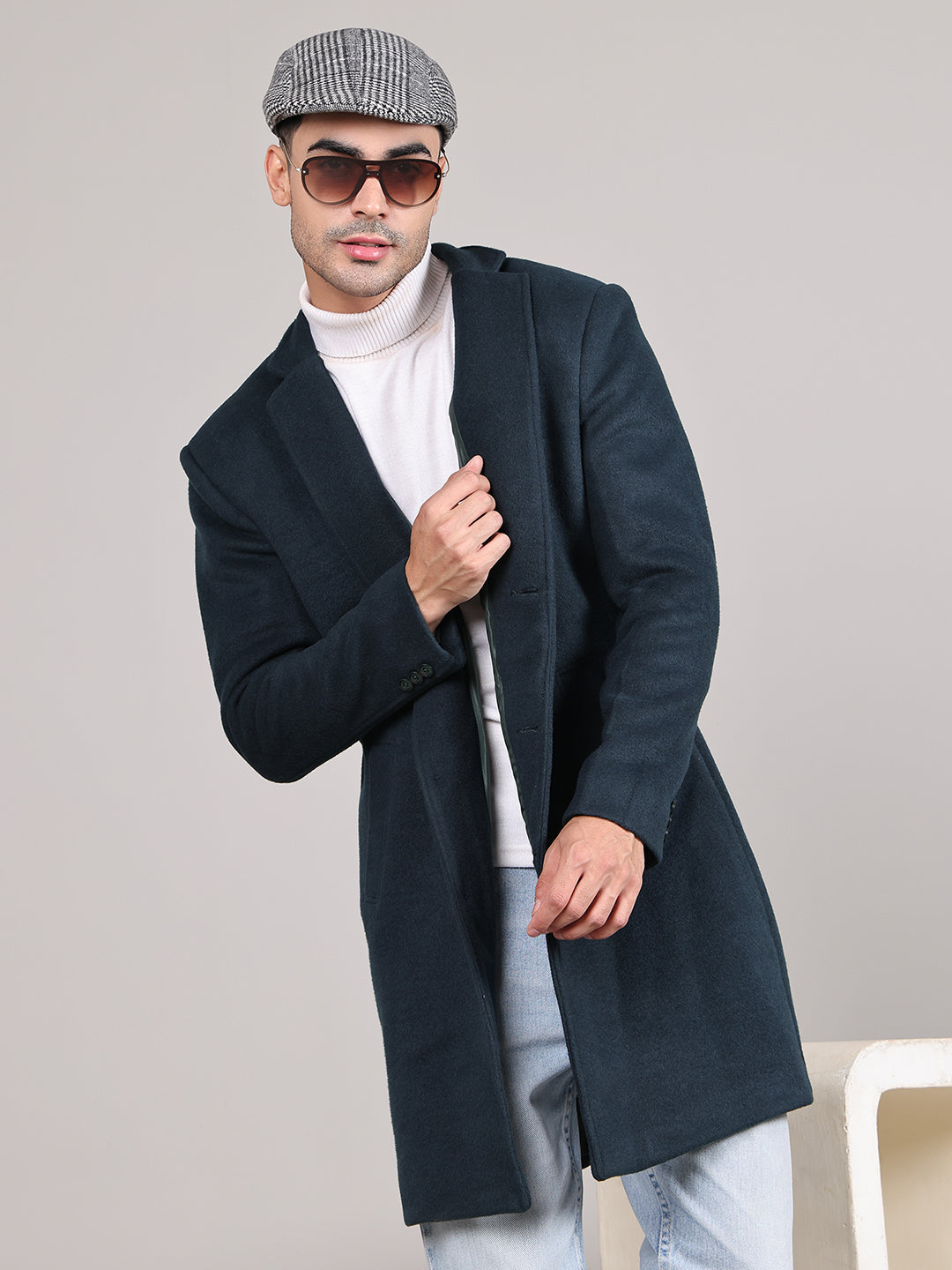 HOUSE OF VEDAS Long Coat (HMC-505)