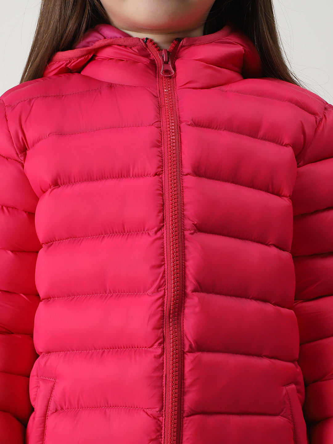 Girls Jacket HM-1083 - Magenta