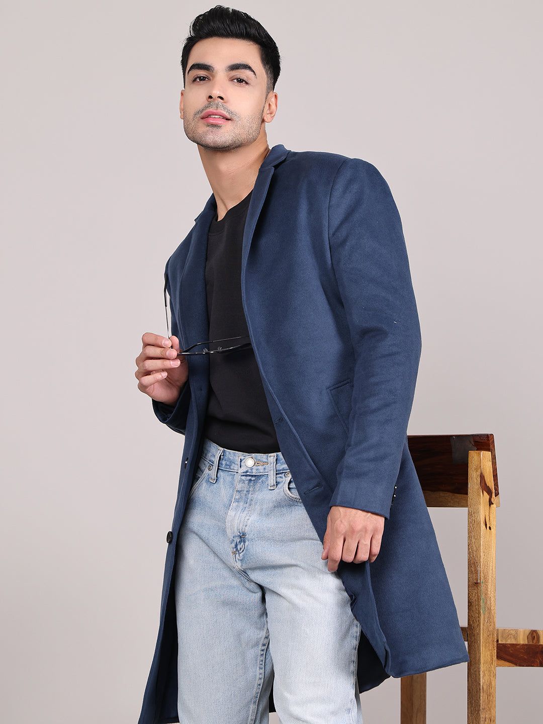 HOUSE OF VEDAS Long Coat (HMC-504)
