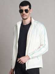 Men Windcheater HM-702 - Off White