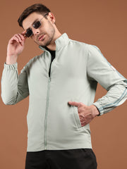 Men Windcheater HM-712 - Light Mint