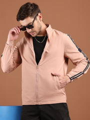 Men Jacket SGJK-712 - Peach