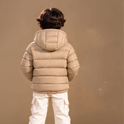 Girls Jacket SGKJK-1081 - Camel