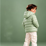 Girls Jacket SGKJK-1081 - Light Mint