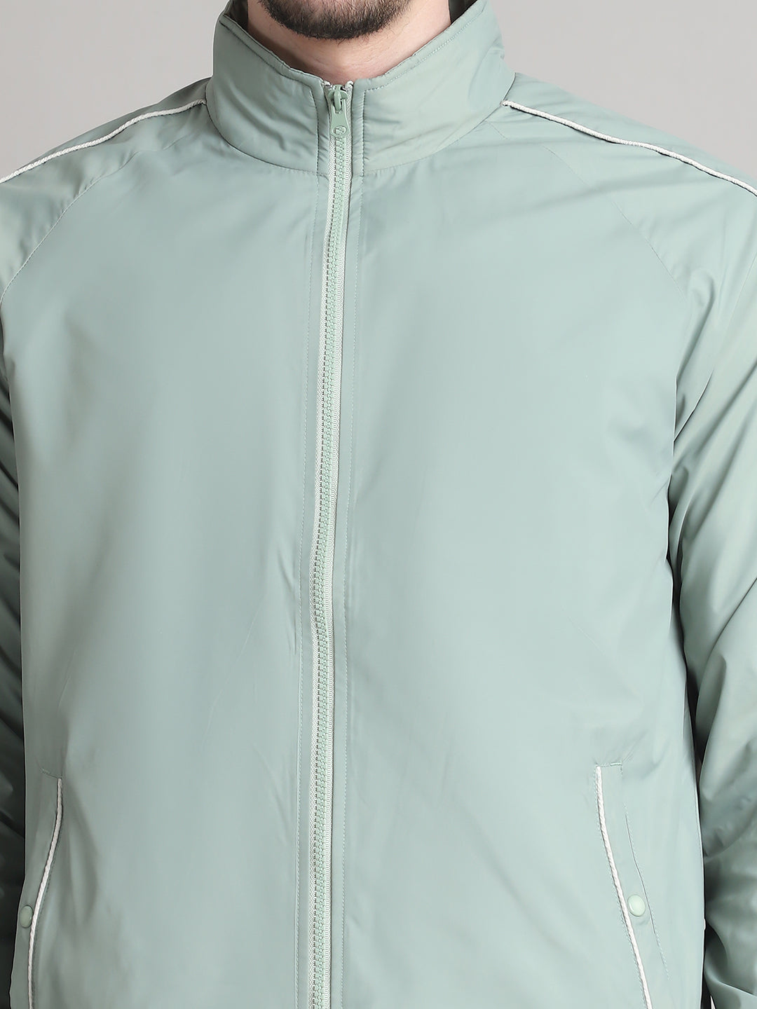 Men Jacket SGJK-702 - Mint