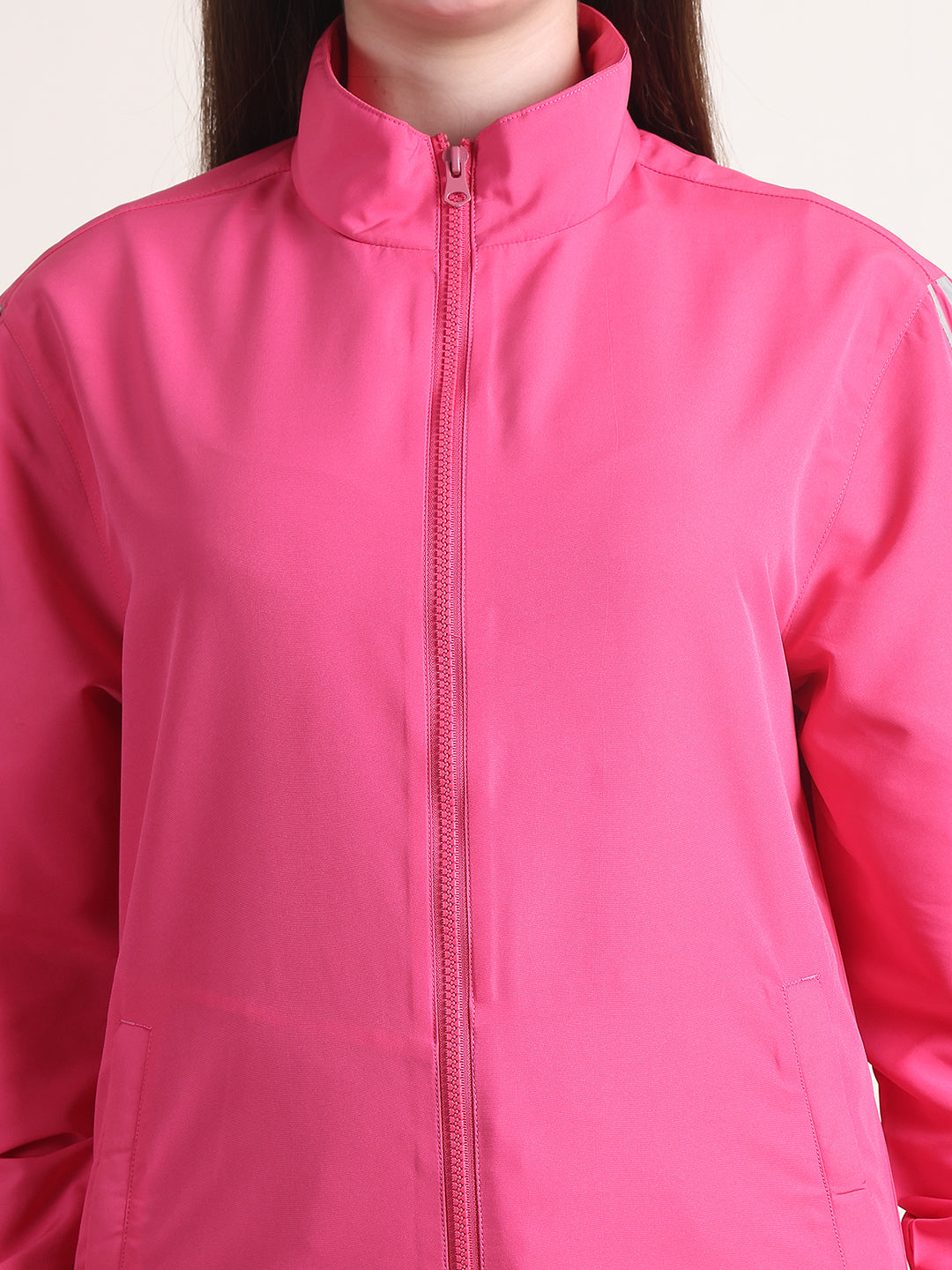 Women Windcheater HMW-712 - Pink