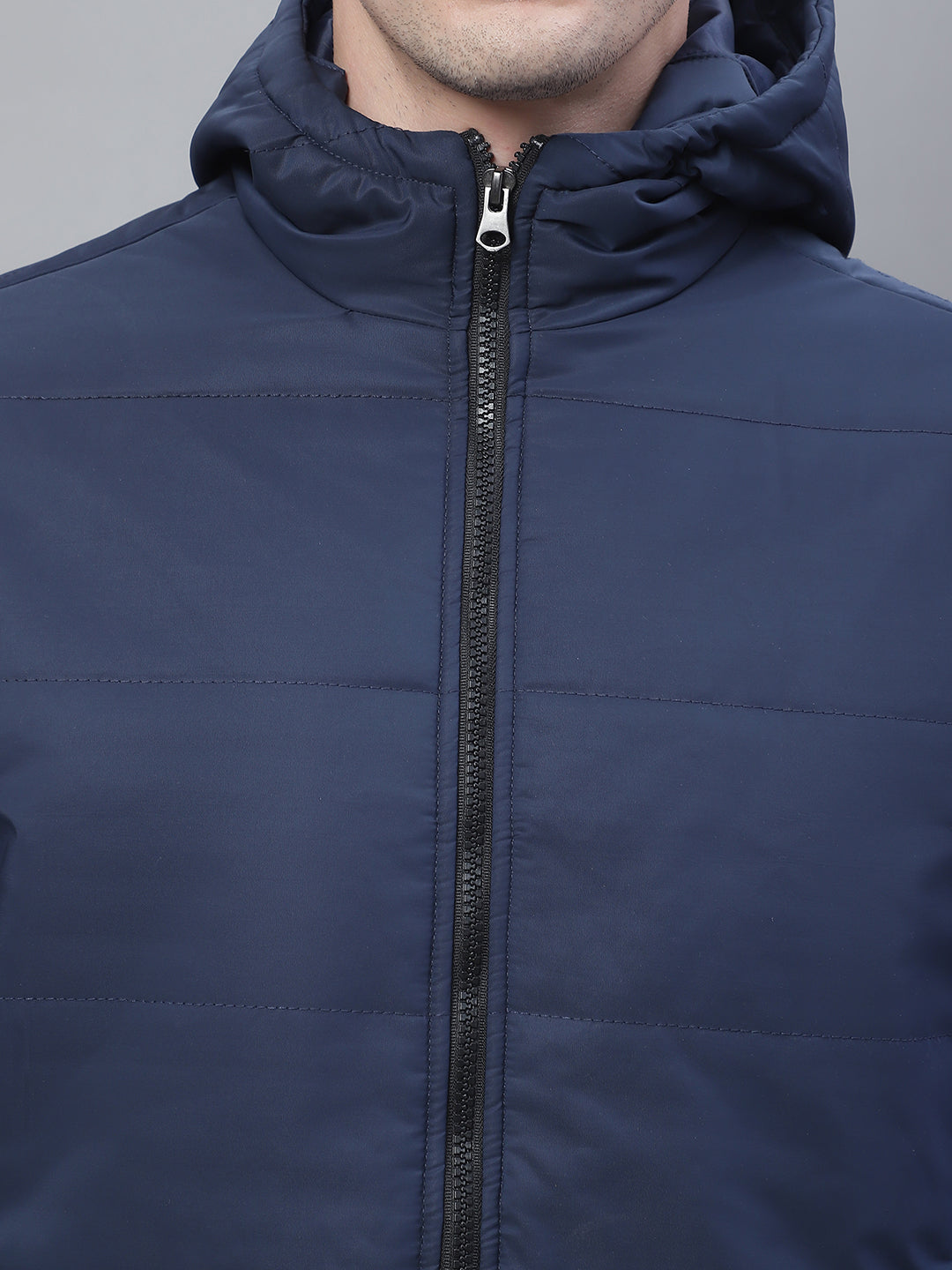 Men Jacket HM-331 - Navy