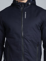 Men Jacket HM-330C - Navy