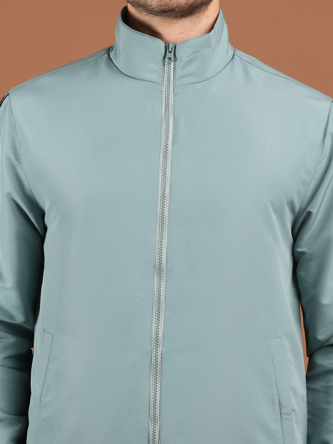 Men Windcheater HM-712 - Dark Mint