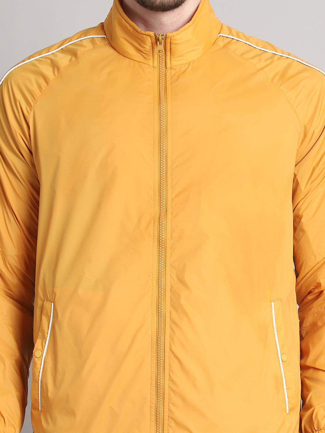 Men Windcheater HM-702 - Yellow