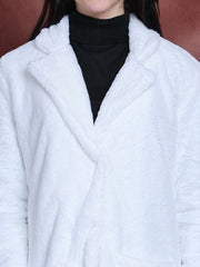 Women Jacket HER-477 - White