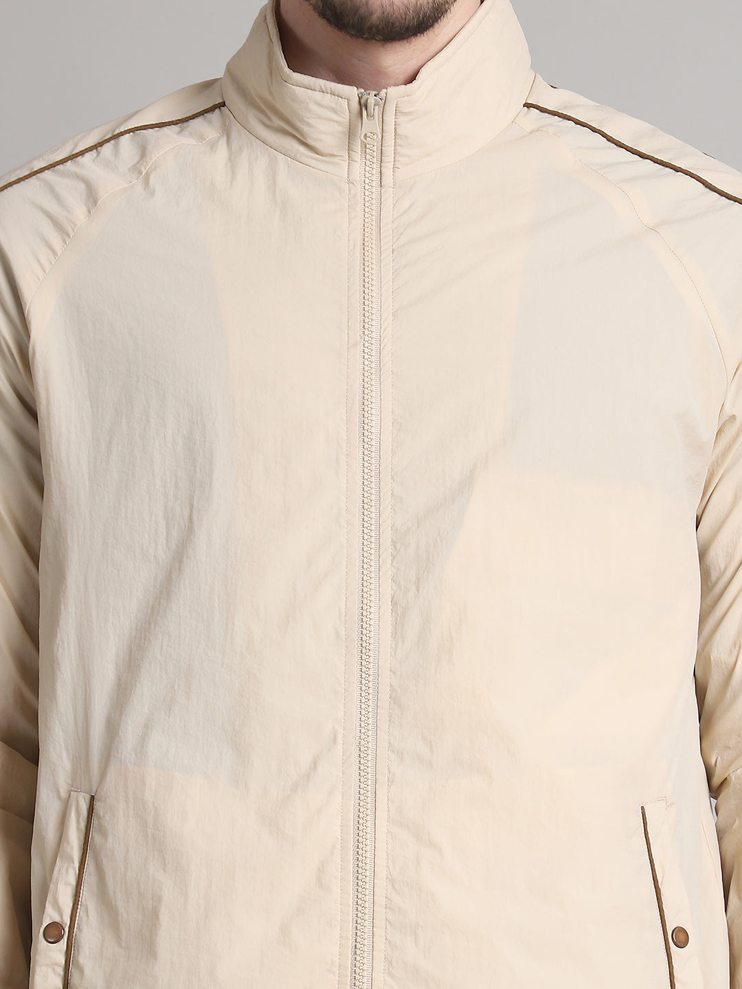 Men Jacket SGJK-702 - Ivory