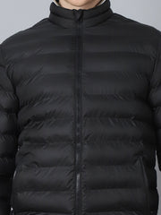 Men Jacket HM-454 - Black