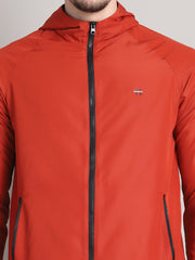 Men Windcheater HM-713 - Rust