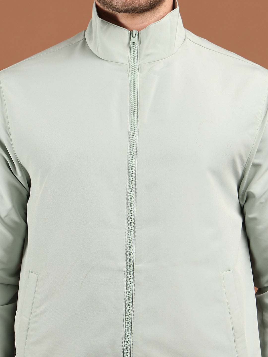 Men Windcheater HM-712 - Light Mint