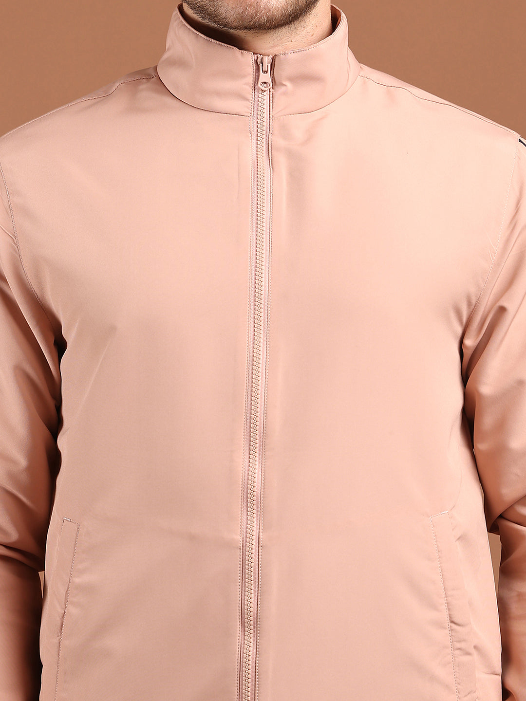Men Jacket SGJK-712 - Peach