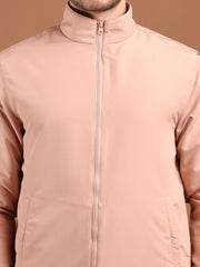 Men Jacket SGJK-712 - Peach