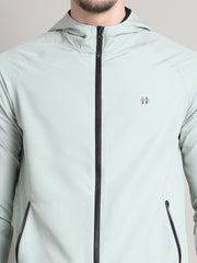 Men Windcheater HM-713 - Light Mint