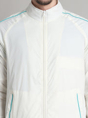 Men Windcheater HM-702 - Off White