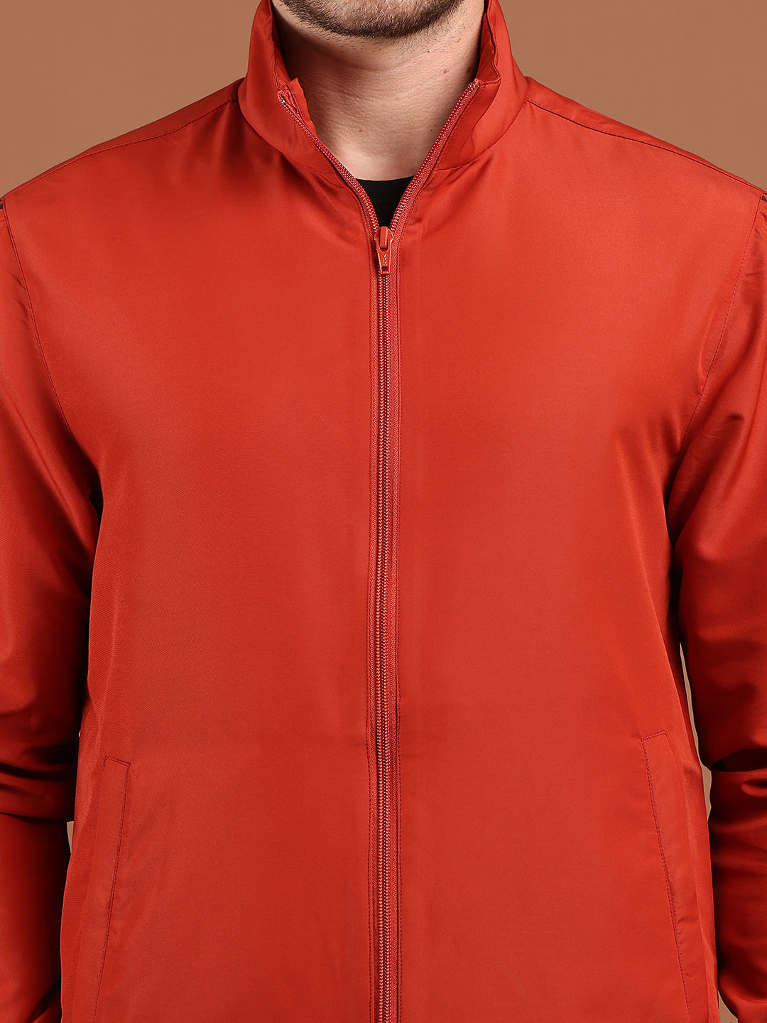 Men Windcheater HM-712 - Rust