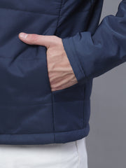 Men Jacket HM-331 - Navy