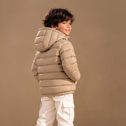 Girls Jacket SGKJK-1081 - Camel
