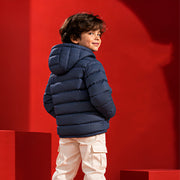 Boys Jacket SGKJK-1125 - Light Navy