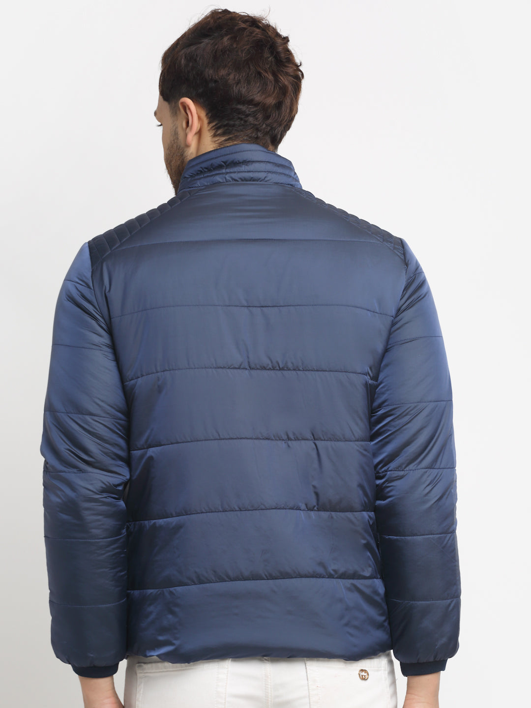 Men Jacket SGJK-305 - Navy