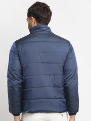 Men Jacket SGJK-305 - Navy