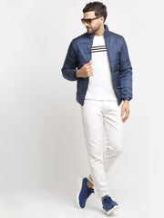 Men Jacket SGJK-305 - Navy