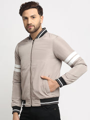 Men Jacket HM-309 - Grey