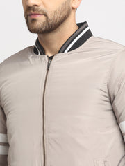 Men Jacket HM-309 - Grey