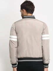 Men Jacket HM-309 - Grey