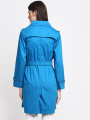 Women Jacket HM-328 - Sky / Blue