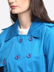 Women Jacket HM-328 - Sky / Blue