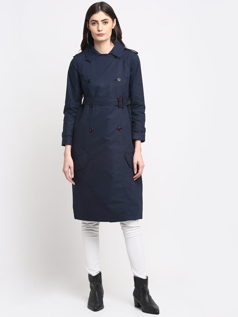 Long Coats For Women's