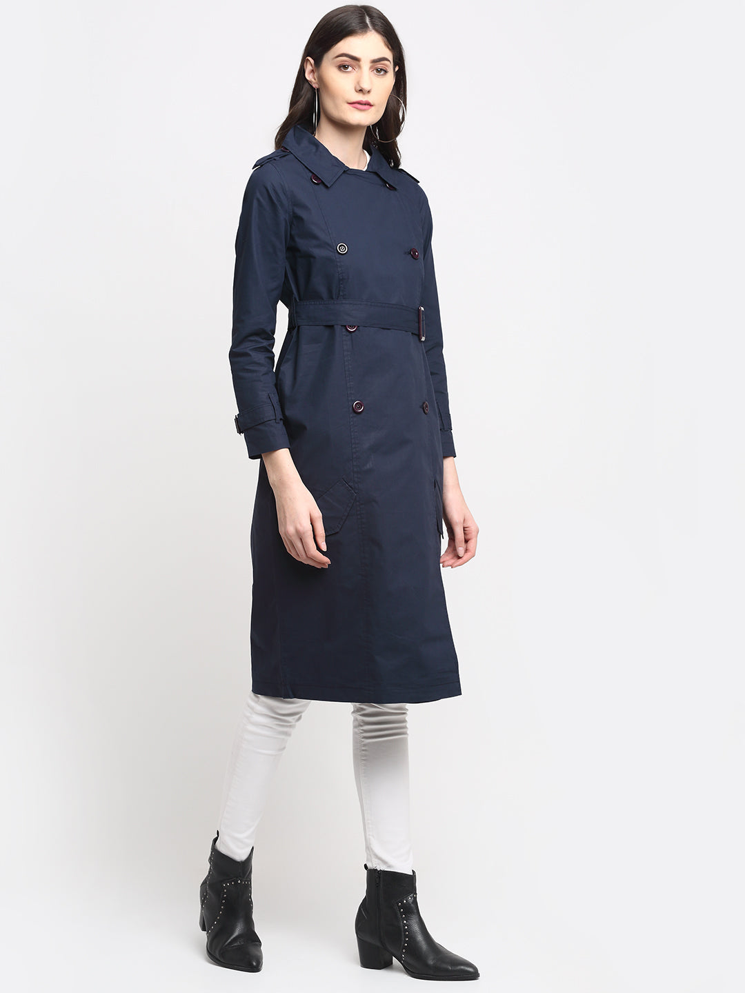 Long Coats For Women's