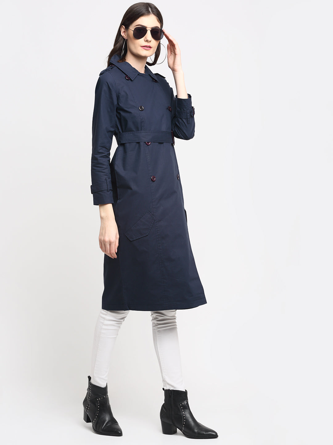 Long Coats For Women's
