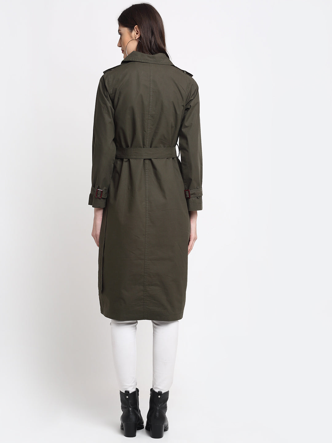 Women Jacket HM-329A - Olive