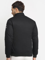 Men Jacket HM-332 - Black