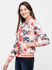Women Jacket HM-352B - Pink