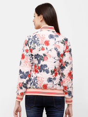 Women Jacket HM-352B - Pink