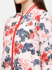 Women Jacket HM-352B - Pink