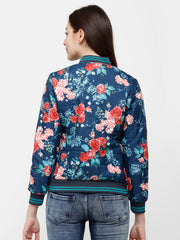 Women Jacket HM-352C - Blue